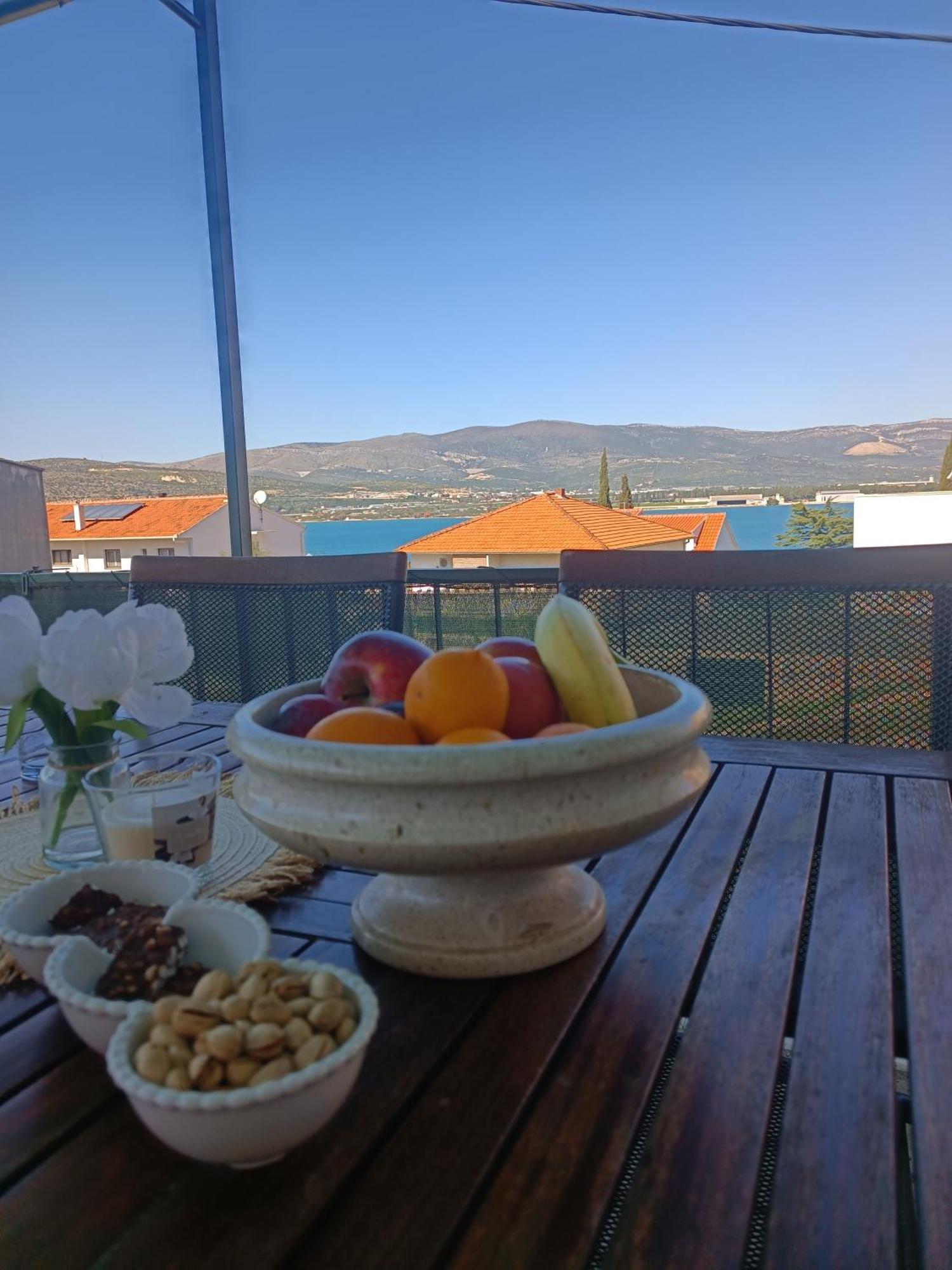 Apex Luxury Apartman Trogir Kültér fotó