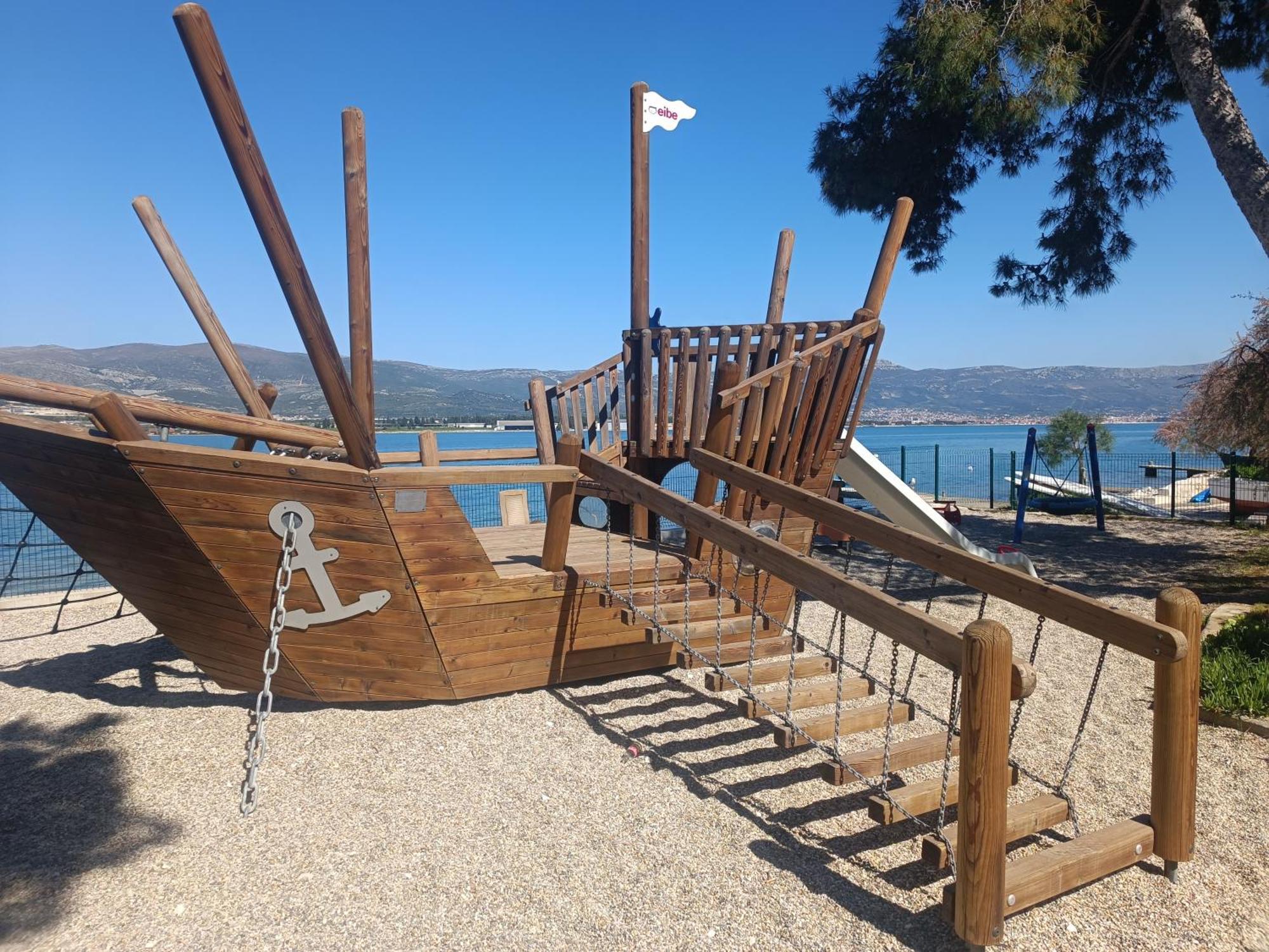 Apex Luxury Apartman Trogir Kültér fotó
