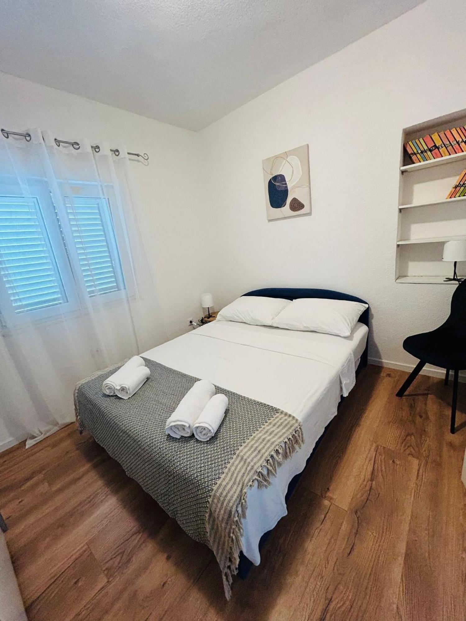 Apex Luxury Apartman Trogir Kültér fotó